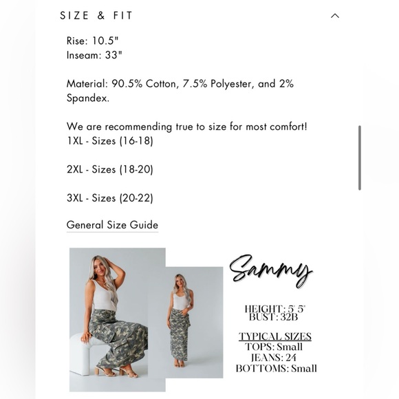 Risen jeans light wash - Picture 5 of 6